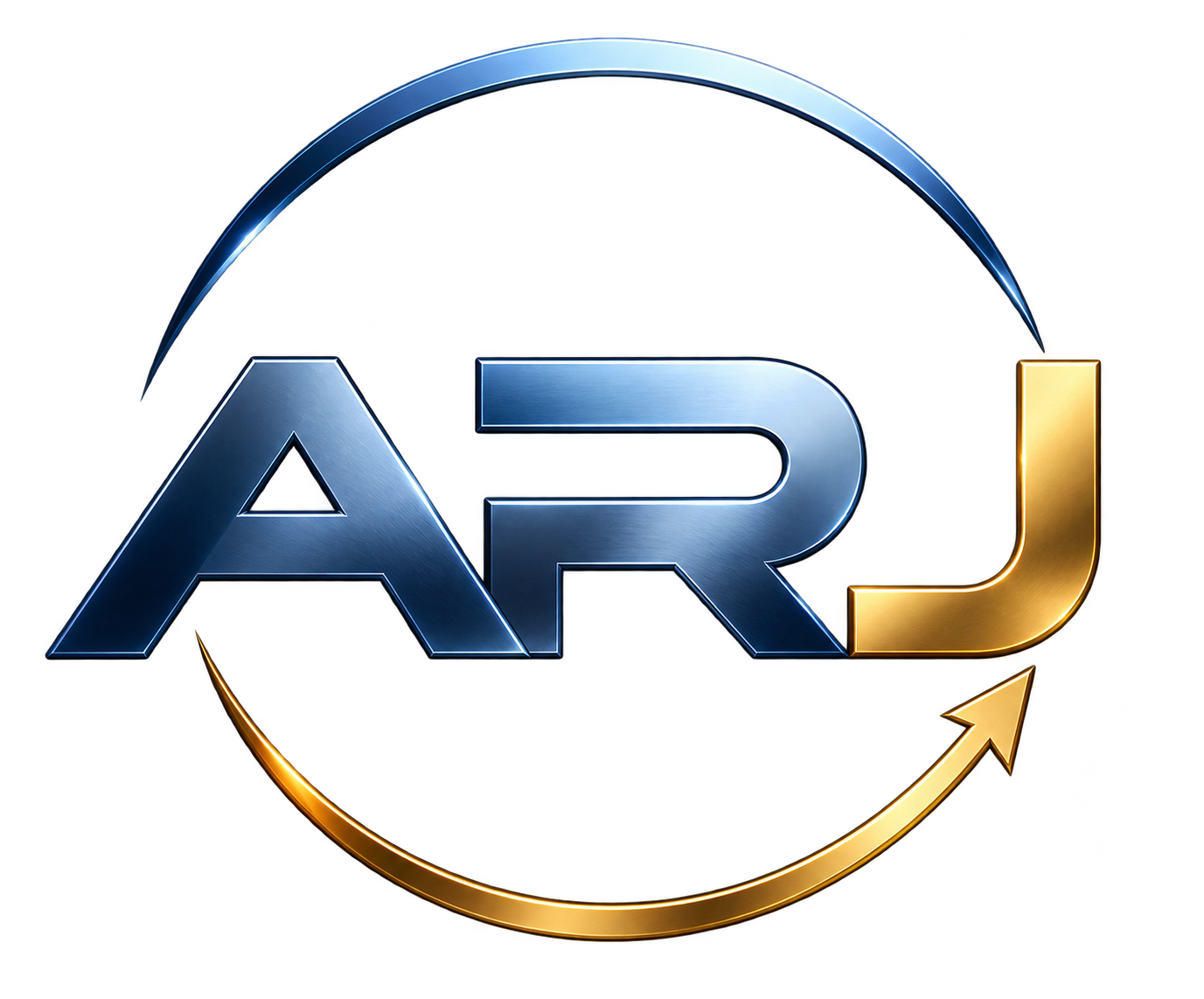 ARJ finance Logo